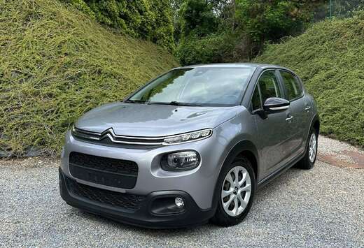 Citroen 1.5 BlueHDi /CarPlay /Airco /Radar de recul / ...