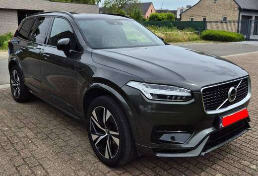 Volvo XC90 2.0 B5 4WD R-Design 7pl. AdBlue