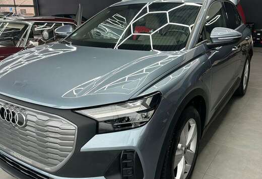 Audi Q4 e-tron 40