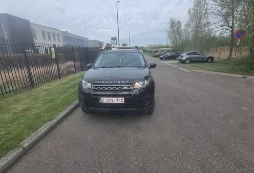 Land Rover 2.0 TD4 MHEV 4WD R-Dynamic SE