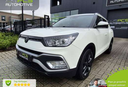 SsangYong 1.6i + LPG / 137.000KM / 2019