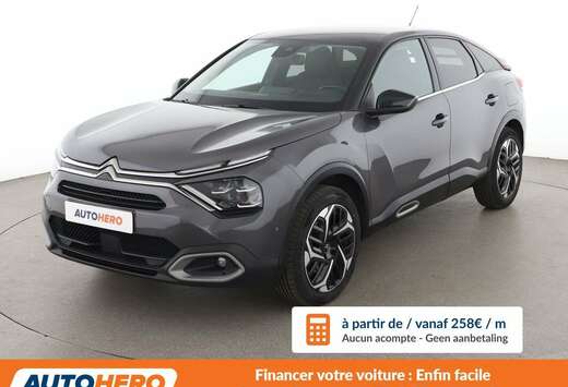 Citroen 1.2 PureTech Shine
