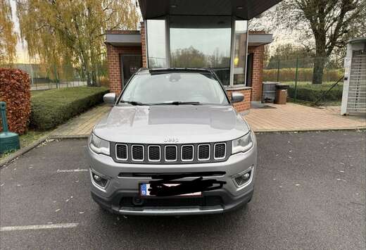 Jeep Compass 1.4 Turbo 4x2 Limited