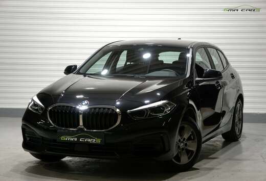BMW 116iA Benzine Automaat-Navi-PDC-Airco-Garantie