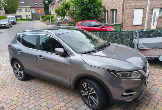 Nissan Qashqai 1.3 DIG-T N-Connecta DCT