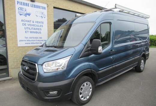 Ford 2.0 TDCi L3H2 Ambiente 19000€+tva/btw