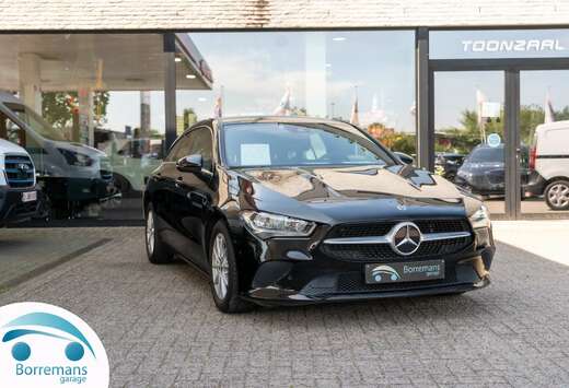Mercedes-Benz SHOOTING BREAK Navi/Lane Assit/Zetelver ...