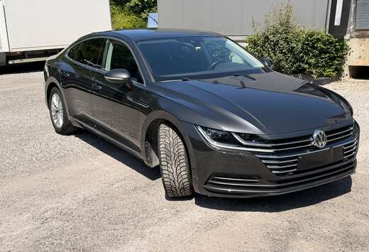 Volkswagen 2.0 TDi SCR Elegance (EU6.2)