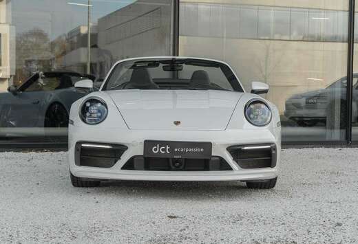 Porsche Carrera 2 Cabrio BOSE InnoDrive SportDesign A ...