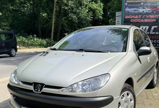 Peugeot 1.4 HDi Urban