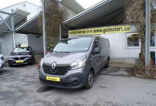 Renault L2 H1 1.6dCi 115cv 3pl. Gris 01/15 Airco GPS  ...