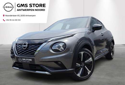 Nissan 1.6 Hybrid 145 N-Design