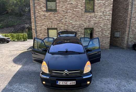 Citroen 2.0 Automatik Exclusive