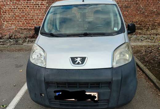 Peugeot 117 L1 1.3 HDI 75 FAP CONFORT