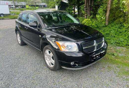 Dodge 2.0 CRD SXT