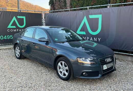 Audi 2.0 TDi *BOITE AUTOMATIQUE*GPS*CRUISE*EXCELLENT  ...