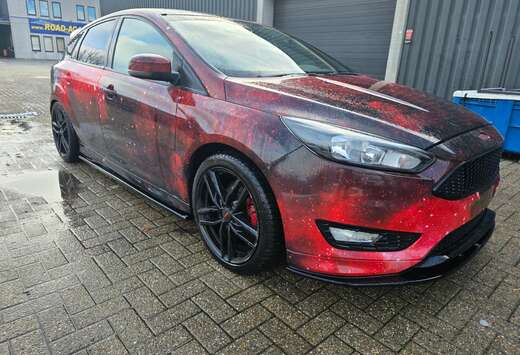 Ford 1.0 EcoBoost - ST-LINE -  TOP
