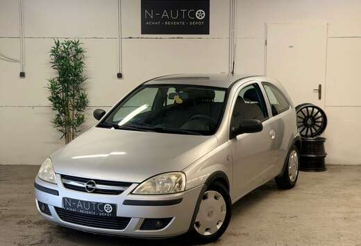 Opel 1.2 i **GARANTIE**