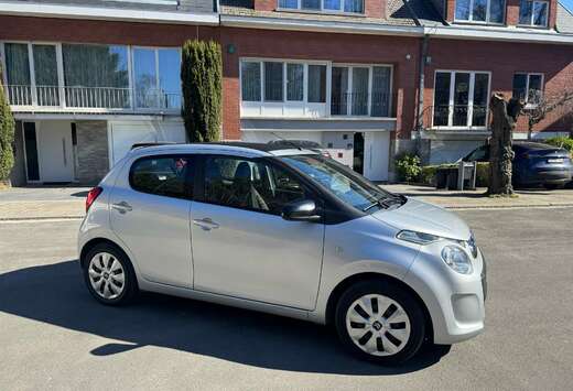 Citroen grand toit ouvrant  superbe etat