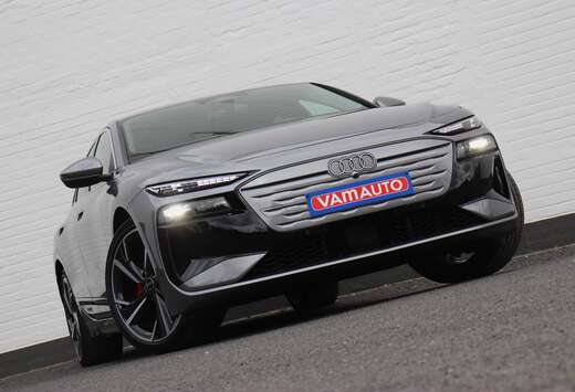 Audi Sportback 83 kWh - Matrix/BlindSpot/Keyless/360/ ...