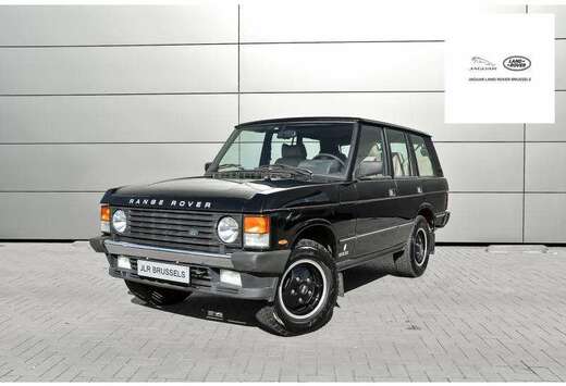 Land Rover Classic 3.9 V8 Vogue / Dépôt vente