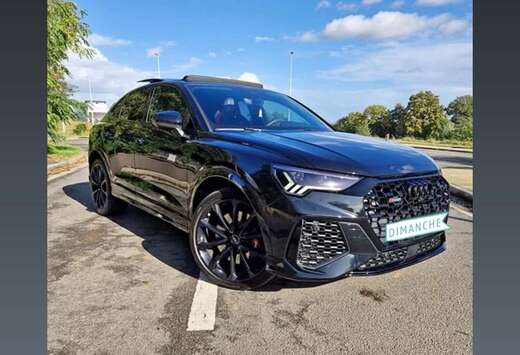 Audi Sportback 2.5 TFSI Quattro S tronic