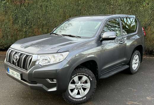 Toyota Land Cruiser 2.8 D-4D Country A/T 177CV Prix H ...
