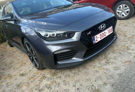 Hyundai 2.0 T-GDi Performance Pack