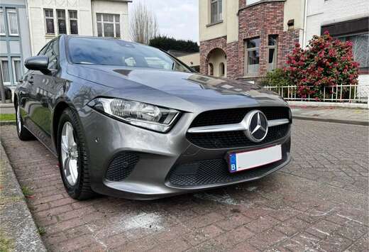Mercedes-Benz d 7G-DCT