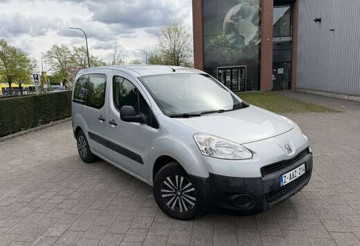 Peugeot Tepee 1.6i Access