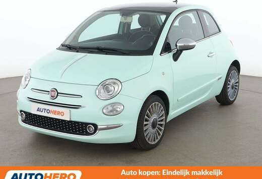 Fiat 1.2 Lounge