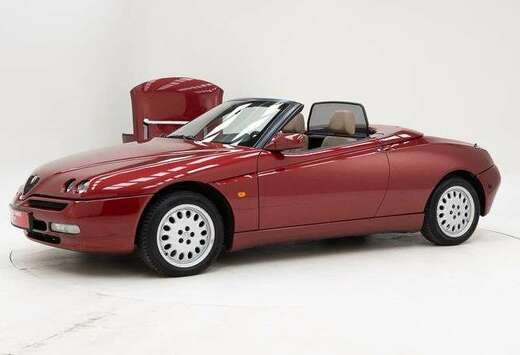 Alfa Romeo 2.0 Twin Spark 16V \'96 CH12514