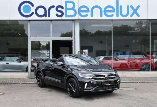 Volkswagen Cabrio 1.5 TSI R-Line CUIR TRAVEL SIDE CHF ...