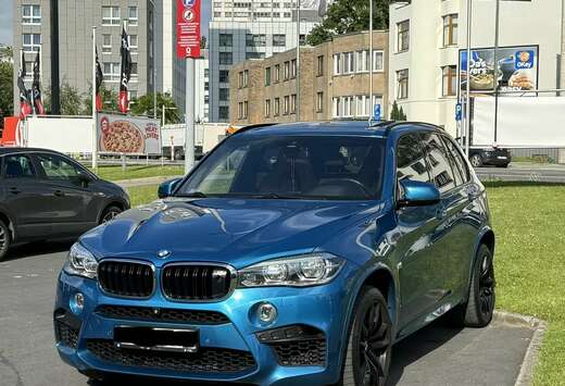 BMW X5M