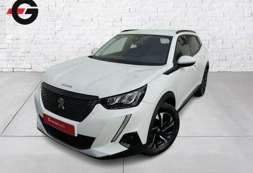 Peugeot Allure 1.2 ess 131ch boite auto