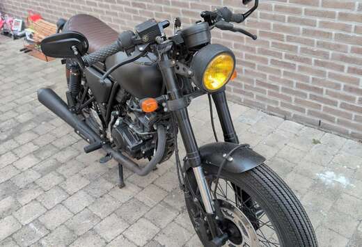 motor zo goed als nieuw!!!