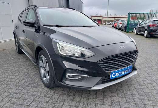 Ford 1.5 EcoBlue Active Business/GPS/APPEL-CAR-PLAY//