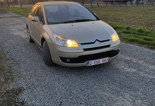 Citroen 1.6 16V Automatik Confort