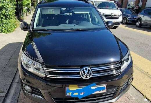 Volkswagen Tiguan 1.4 TSI Comfortline BMT