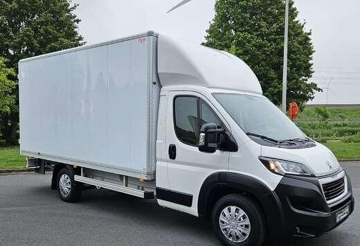Peugeot Boxer 2.2 meubelbak laaddeuren airco cruise c ...