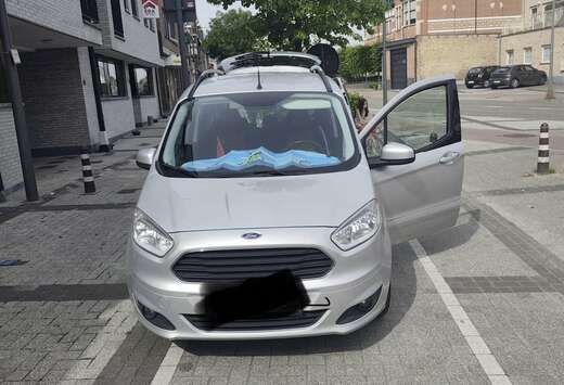 Ford 1.0 Ecoboost Titanium