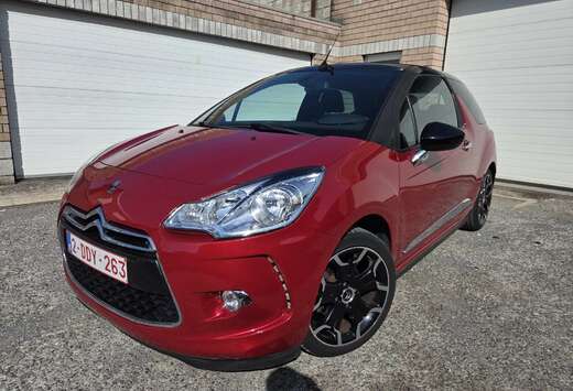 Citroen DS 3 1.2 VTi So Chic