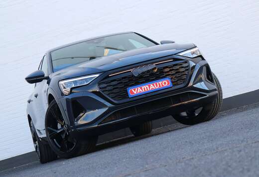 Audi 55 Quattro S-line - S-Seats/Camera/B&O/BlindSpot ...