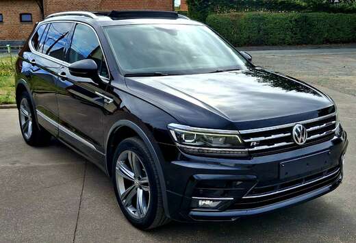 Volkswagen 1.5 TSI R-line Platinum  DSG 7pl