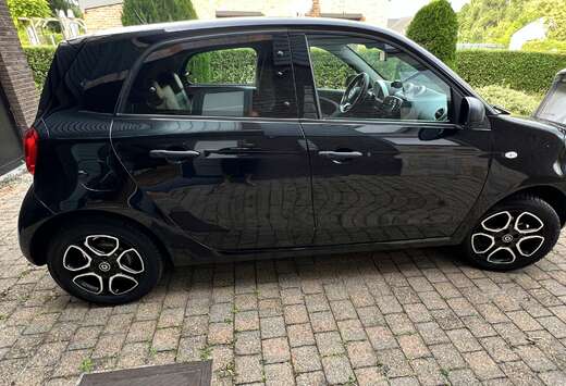 Smart 1.1i Pure Softouch Plus