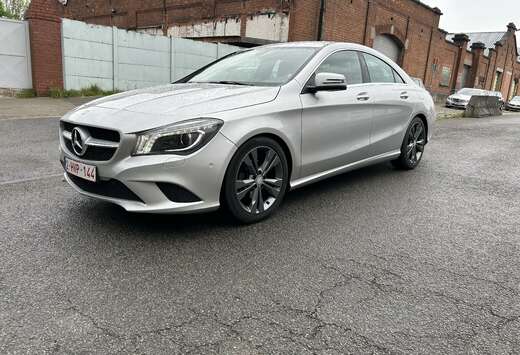 Mercedes-Benz CLA 180 AUTO 12 MOIS DE GARANTIE
