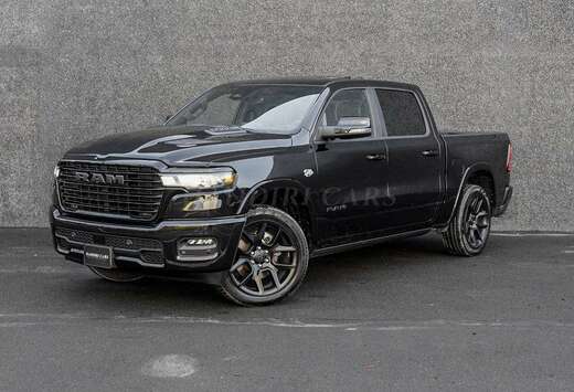 Dodge 2026 V8 5.7L HEMI RAM 1500 Laramie €76.500 +S ...