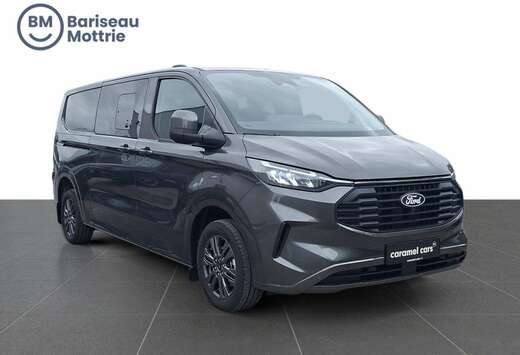 Ford 2.0D 170PK L2H1 LIMITED*5-ZIT*GARANTIE TEM 11/20 ...