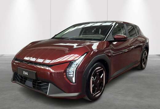 Kia BEV 81,4 kWH Business Plus