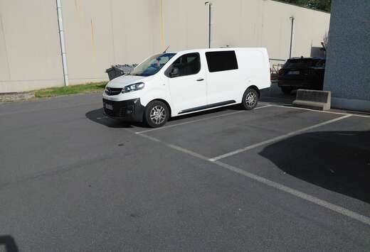 Opel 2.0 TD L2H1 BInj. Comfort S/S (EU6.2)